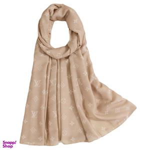 شال زنانه مدل نخی ساده جدید کد ana -2060