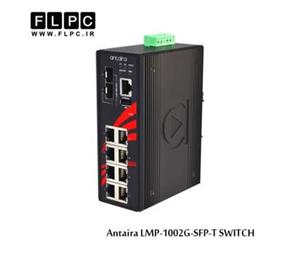 سوئیچ صنعتی آنتایرا مدل LMP-1002G-SFP-T