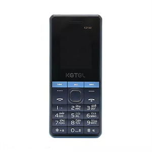 گوشی موبایل کاجیتل مدل K2130 دو سیم کارت