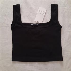 کراپ تاپ کبریتی زارا کد s0