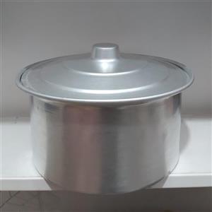 قابلمه روحی جنس روی تبریز مارک بی نظیر سایز 38