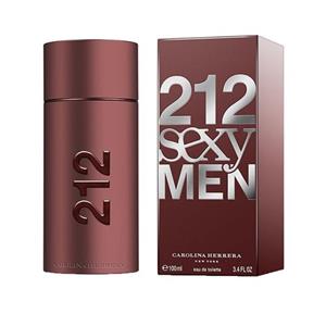 عطر ادکلن ۲۱۲ س مردانه لوزی سوییس