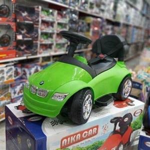 ماشین شارژی موزیکال چراغدار