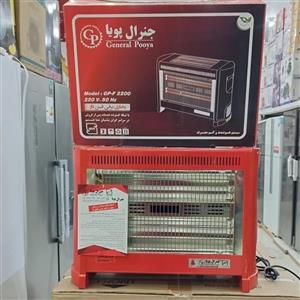 بخاری برقی جنرال