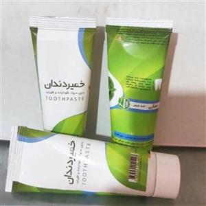 خمیردندان نعنایی گیاهی 2 عدد 