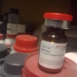 جیوه 100 گرمی سیگما آمریکا