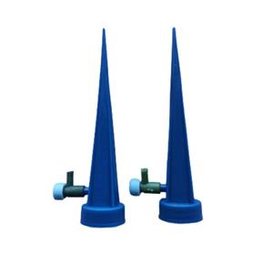 فیتیله آبیاری قطره ای (سربطری خودآبیار) مدلcj121  دو عددی