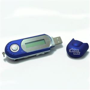 پخش کننده موسیقی Sport Sony MP3 Player آبی 