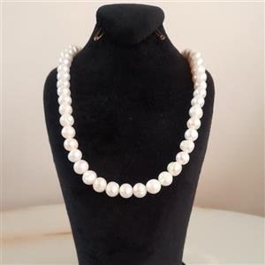 گردنبند مروارید پرورشی باروک