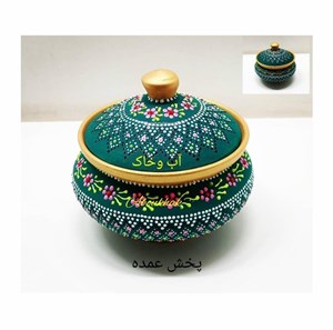 قندان نقطه کوبی