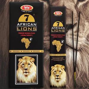 عود هفت شیر آفریقایی بیک - عود African 7Lion0- افرا پخش