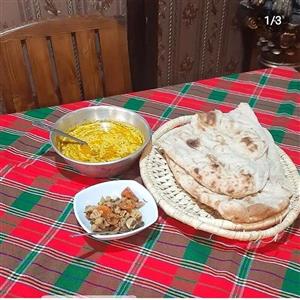 چادرشب  سنتی مخمل