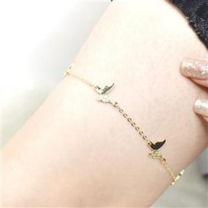 پابند برند ysx آویز پروانه ایی کد7988