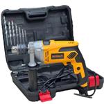 دریل چکشی دیوالت دیمردار 1250 وات گیربکسی مدل DEWALT 2033