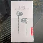 هندزفری لنوو مدل Lenovo H103 Headphones  H103