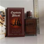 عطر ادو تویلت مردانه کاپتان بلک مدل Captain Black حجم 100 میلی لیتر