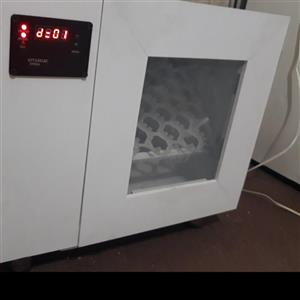 دستگاه جوجه کشی تمام اتومات Jico4