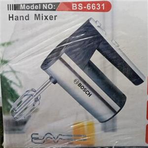 هم زن برقی بوش مدل BS -6631 استیل