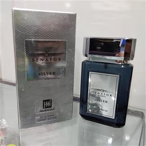 ادکلن  سناتور سیلور 100 میل