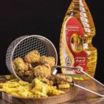 روغن کنجد پالایش شده بی بو700 گرمی، آب حیات یزد