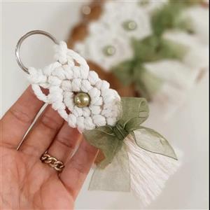 گیفت مکرومه بافی طرح یلدا