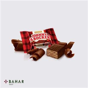ویفر شکلاتی جانی کراکر