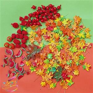 محصولات تزیینی شب یلدا و سفره ارایی