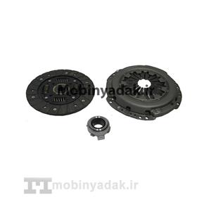 کیت کامل دیسک و صفحه کلاچ  ام وی ام x22  با برند لووک ساخت چین