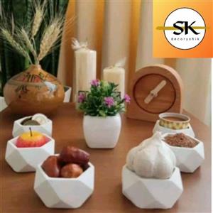 هفت سین یا جاشمعی6 عددی مطابق عکس ارسال می شود