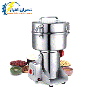 اسیاب نیمه صنعتی .همه چیز خرد میکند.رومانتیک.قهوه.ادویه.و...