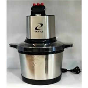 خردکن بی ام 1800 وات 3.3 لیتر استیل  مدل bm-72