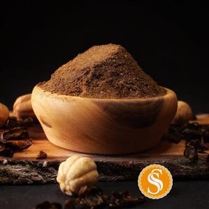 گرد لیمو امانی ایرانی 130 گرمی با بسته بندی لاکچری