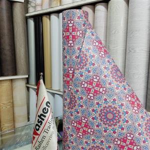 برچسب شیشه مات کن سنتی1