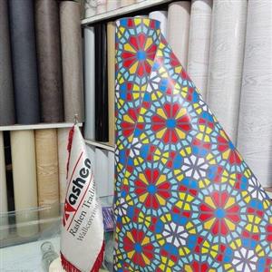 برچسب شیشه مات کن سنتی2