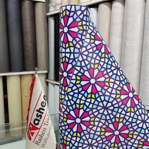 برچسب شیشه مات کن سنتی3