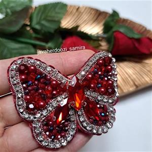 گلسینه طرح پروانه