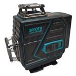تراز لیزری بیوتی مدل BYTI  4D  16 باتری 5200 میلی امپر