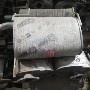 منبع عقب اگزوز پراید تک و دوگانه آسا