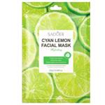 ماسک‌ورقه ای لیمو سادور MASK LEMON