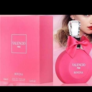 ادکلن زنانه ولنتینو پینک روونا اصل