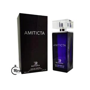 ادکلن زنانه امتروپیا(لالیک آمیتیس) روونا اصل