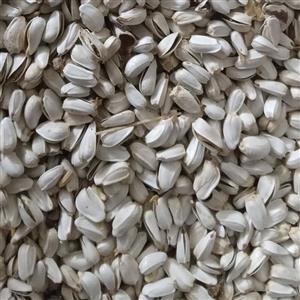 کافشه خندان(کوشه) یا تخم گیاه گلرنگ درجه یک500گرمی برای مصرف پرندگان و مصارف انسانی 
