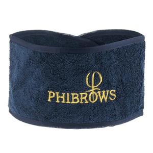 هدبند آرایشی فیبروز مدل حوله ای