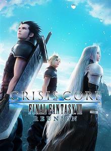 بازی کامپیوتری Crisis Core Final Fantasy VII - REUNION