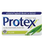 صابون آنتی باکتریال پروتکس PROTEX ALOE حاوی آلوئه ورا 150 گرم\n\n