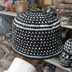 کلاه کردی مردانه و پسرانه ؛ کلاه مردانه دست ساز