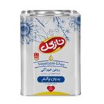 روغن  نیمه جامد 4 کیلویی نازگل