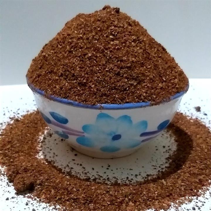 پودر سماق قهوه ای فله