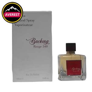 ادکلن اسپرت(باکینگ رژ) باکارات رژ‌  540 روونا اصل