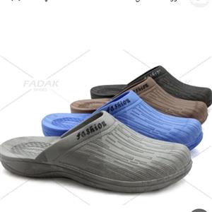 دمپایی جلو بسته زنانه